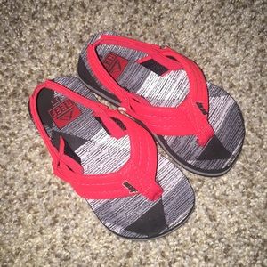 Toddler flip flops